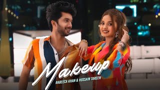 Makeup Song ft Rabeeca khan Hussain Tareen  Simar Sethi  New Song 2024  Latest Song  rabesain [upl. by Jorin]