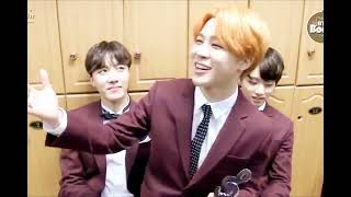 JIHOPEHOPEMIN 》 Hindi song Mixed edit Yoyo honey singh《cute Love couplejihope×hopemin moments💑💝😘❤ [upl. by Hnirt191]