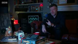 Charlie Brooker on Phillip Schofield coming out  Charlie Brookers Antiviral Wipe [upl. by Osmond]