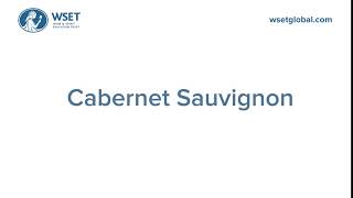 How to say it Cabernet Sauvignon [upl. by Sension]