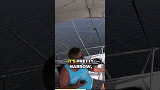 Navigating The IntraCostal Waterway Jacksonville To Fernandina Beach [upl. by Odrick]