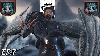 Unbowed Unbent Unbroken  Dragon Beyond The Wall  CK3 AGOT RP Ep7 [upl. by Gnagflow]