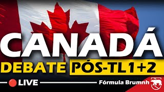 🔴LIVE  GP do CANADÁ de 1 2024  TL1  TL 2  f1 formula1 f12024 formulabrumnh [upl. by Ardnala354]