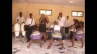 Q Band AfricaChumbani HD  Rehearsal [upl. by Hintze605]