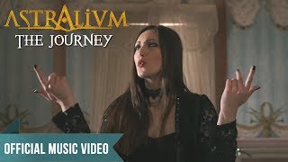 ASTRALIUM  The Journey Official Music Video [upl. by Nike]