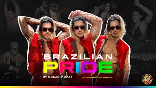 DJ Paullo Góes  Brazilian Pride 2022 Ao vivo  Micareta São Paulo [upl. by Dumanian]