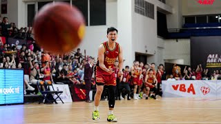 Tony Hoang  VBA 5th Season Highlights [upl. by Moreen]