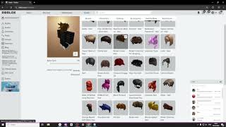 Roblox PGED 2020 Account with robux and items [upl. by Chan]