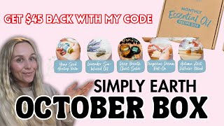 STOP Wasting Money on Overpriced Essential Oils  simply earth october [upl. by Atteloj]