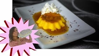 Creme Caramel  Le Ricette di Alice [upl. by Cicely]