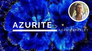 Azurite  The Crystal of Heavenly Rebirth [upl. by Johanan120]