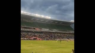 Bloemfontein Celtic Fans Signing [upl. by Rednav]