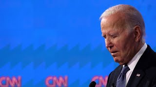 Biden’s ABC interview was ‘very defensive’ about his poor debate performance [upl. by Aicilehp]