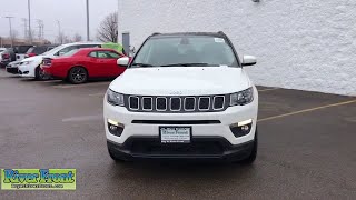 2019 Jeep Compass St Charles Aurora Glendale Heights Naperville North Aurora IL 19743 [upl. by Eneri]