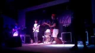 Vampire  Tribal Seeds  Peace Of Mind cover Live  Kasikas sa Looc LapuLapu City [upl. by Kremer]