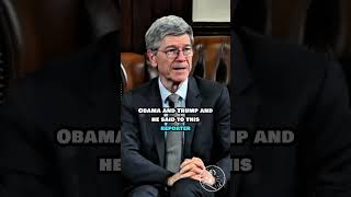 Who Really Controls US Politics The Deep State Apparatus  Jeffrey Sachs shorts politics [upl. by Arnie]