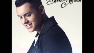 Contigo  Kevin Roldan letra [upl. by Annoda]