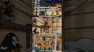 Malaysia Trip Part 3 Legoland Hotel Room Review [upl. by Benisch312]