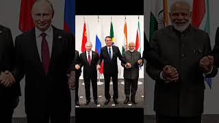 BRICS Leaders Troll Face Edit shorts [upl. by Salchunas]