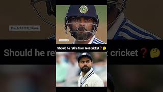 King Kohlis failure continues😥 kingkohli kohli cricket teamindia trending ytshorts shorts [upl. by Nyrol]