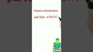 Poisson distribution [upl. by Collyer]