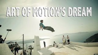 Red Bull art of motions Dream [upl. by Llenrahs]