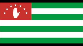 Abkhazia National Anthem earrape [upl. by Hajidahk]