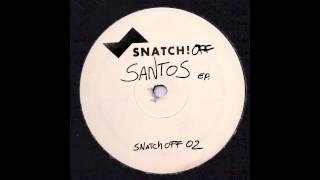 Santos  They Saw You Ilario Liburni Remix Snatch Records [upl. by Aelahs68]