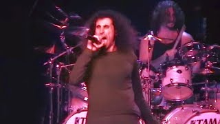 System Of A Down  Toxicity  SuitePee live Philadelphia 60 fps [upl. by Adnilema]