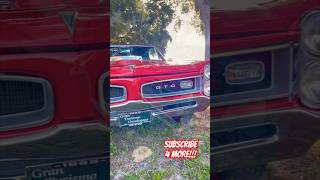 Pontiac ❤️😎 ❤️😎 shorts classiccar vintagecars classiccars vintage car cars carshow short [upl. by Esirahs363]