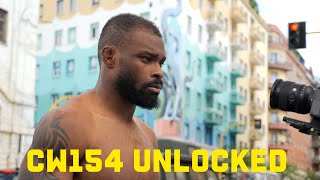 Cage Warriors Unlocked CW 154 [upl. by Chitkara]