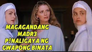 NAGPA AR4R0 Ang MAGAGANDANG Madre SA ISANG LALAKE  MOVIE RECAPS [upl. by Uhp588]