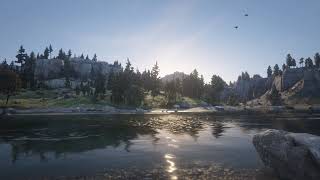 Red Dead Redemption 2 Low Honor Gameplay Live Stream No Commentary [upl. by Sarnoff916]