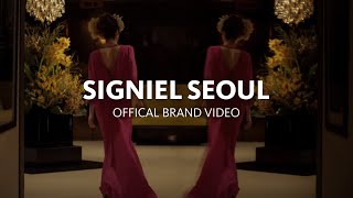 SIGNIEL SEOUL by LOTTE HOTEL STAY Restaurant 시그니엘서울스테이 [upl. by Yerd]