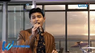 Wowowin Daryl Ong sings “Yun Ka” LIVE on ‘Tutok To Win’ [upl. by Gunzburg]