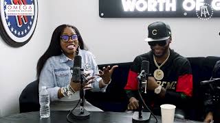 MDWOG  Remy and Papoose Talk CONJUGAL VISITS [upl. by Drawdesemaj]