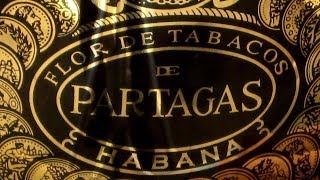 Cigar Collectables Ep1 Pt1  Partagas Serie P1 Humidor Jar by the DrJoeShowcom [upl. by Odell]