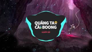 Quăng Tao Cái Boong  Huỳnh James x Pjnboys MASEW MIX [upl. by Ahsenar]