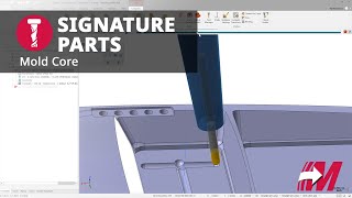 TCPC  Simultaneous 5axis made easy [upl. by Larrie]