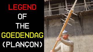 Meet the Goedendag  Half Sword Playtest [upl. by Amein130]