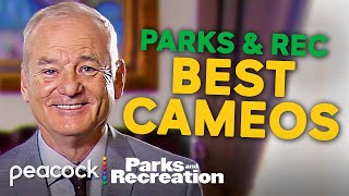 Parks and Rec guest stars but they get progressively more surprising  Parks and Recreation [upl. by Moira]