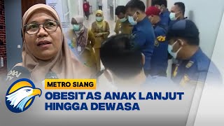 Kemenkes  quotObesitas Anak Lanjut Hingga Dewasaquot [upl. by Willard685]