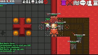 Rucoy Online  Exp PvP Part 2 [upl. by Anyahc]