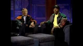 Mr Rogers On Arsenio Hall [upl. by Eibbor718]