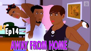 AWAY FROM HOME EPISODE 15 Splendid TV Splendid Cartoon [upl. by Yoshi]