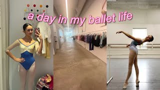 BALLET VLOG leotard shopping studio time  haul [upl. by Acimehs]