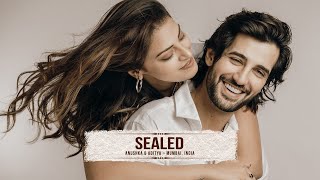 SEALED  Anushka Ranjan amp Aditya Seal  Best Wedding Highlights  Mumbai India [upl. by Sseb]