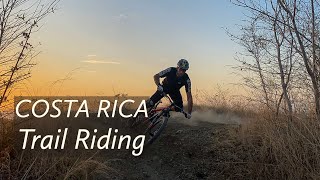 Costa Rica Trail Riding At The Beach [upl. by Larimor]