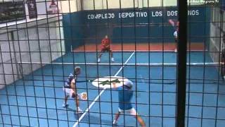 El mejor Padel del mundo en El Calafate [upl. by Phelgen]