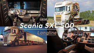 2019 LONGLINE Scania S500 SXL Special Edition V8 Power Next Generation [upl. by Dabney642]